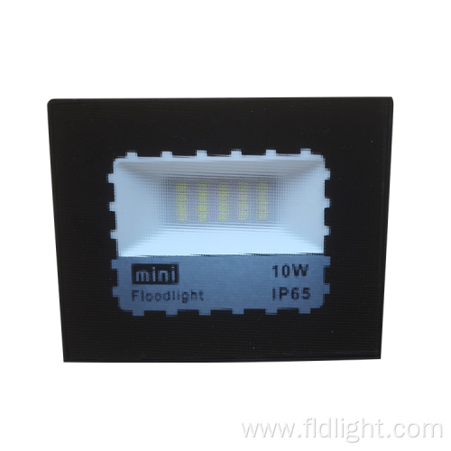 Outdoor playground flood light